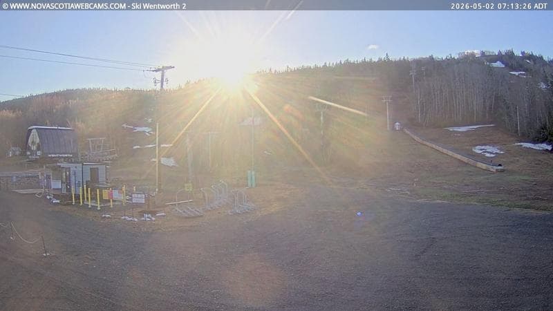 Ski Wentworth 2