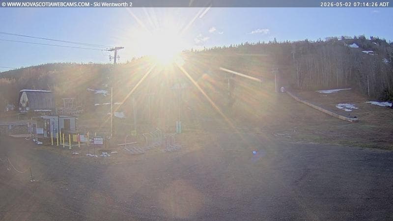Ski Wentworth 2