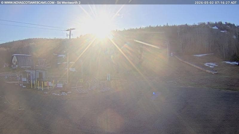 Ski Wentworth 2