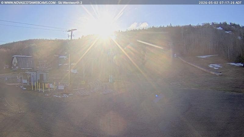 Ski Wentworth 2