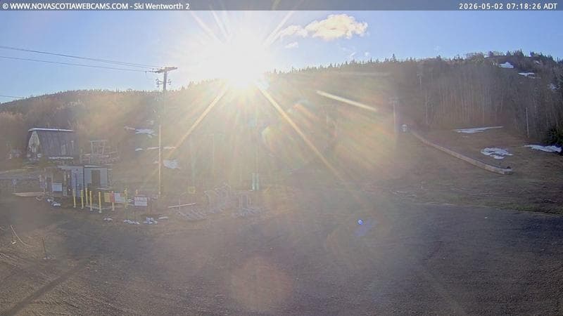 Ski Wentworth 2