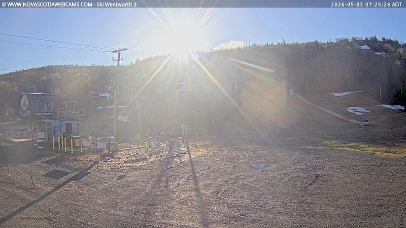 Ski Wentworth 2