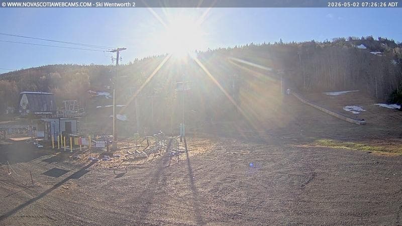 Ski Wentworth 2