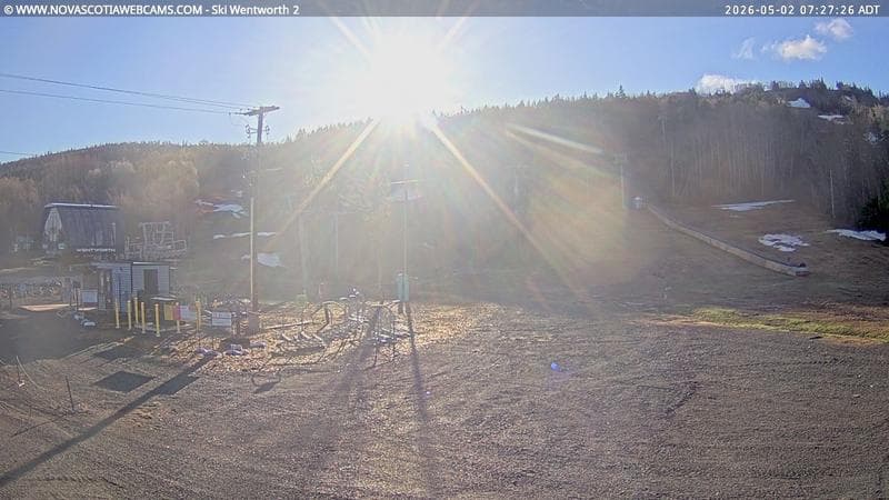 Ski Wentworth 2