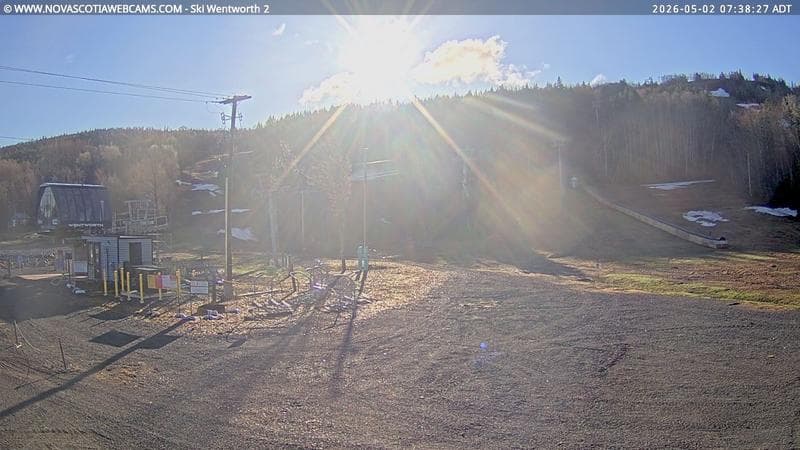 Ski Wentworth 2