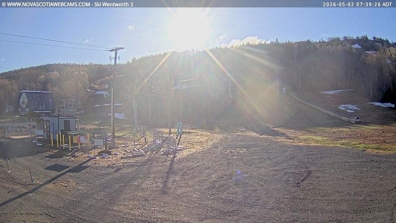Ski Wentworth 2