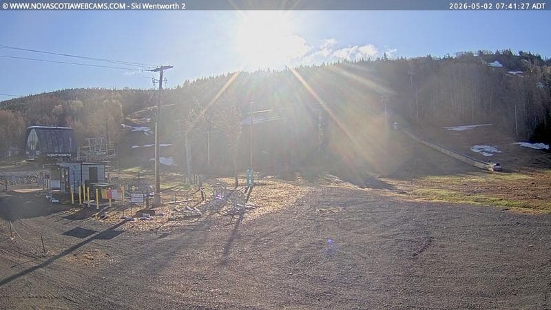 Ski Wentworth 2