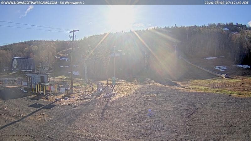 Ski Wentworth 2