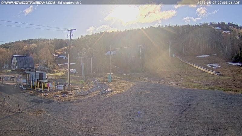 Ski Wentworth 2