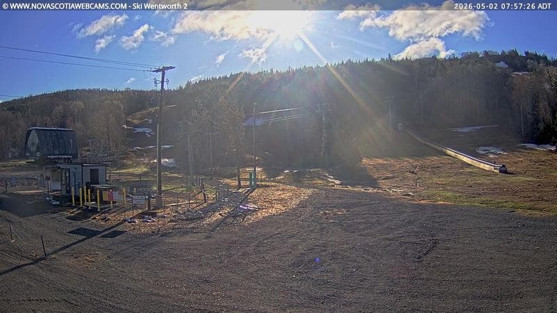 Ski Wentworth 2