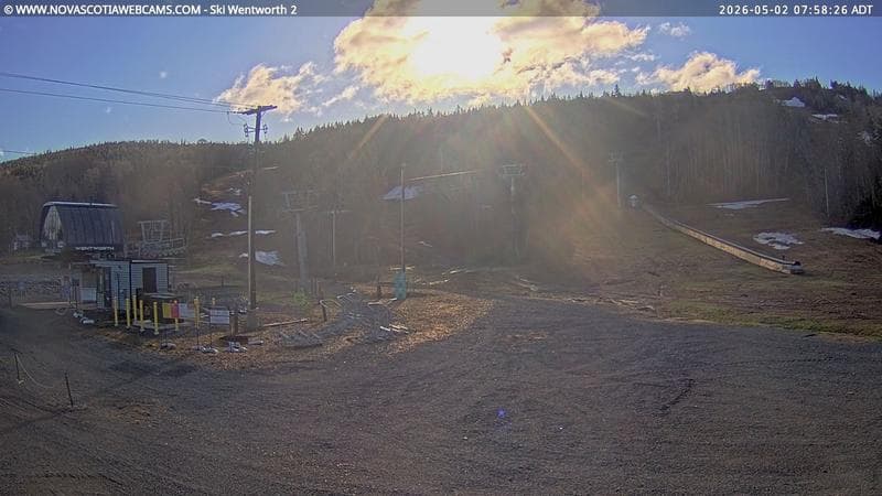Ski Wentworth 2