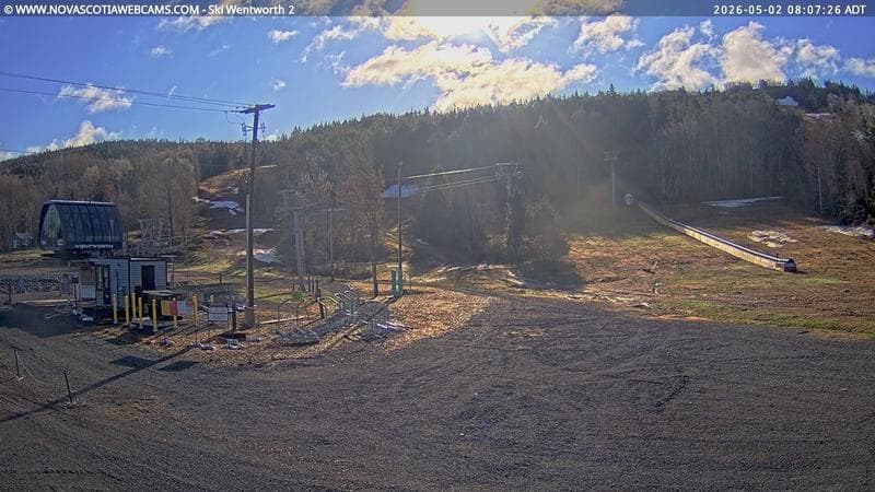Ski Wentworth 2