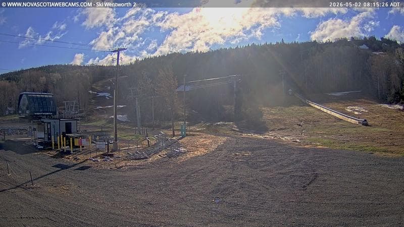 Ski Wentworth 2