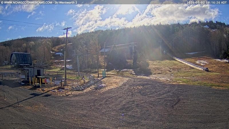 Ski Wentworth 2