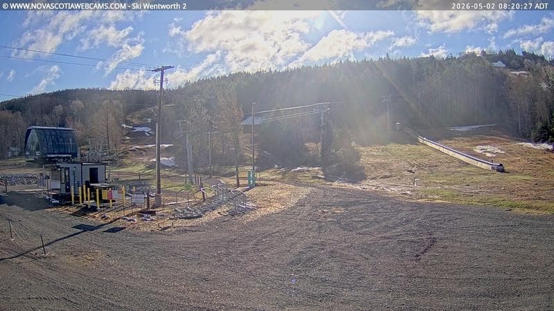 Ski Wentworth 2