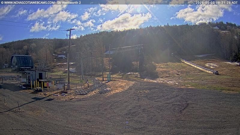 Ski Wentworth 2