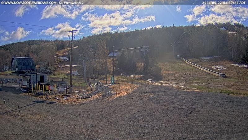 Ski Wentworth 2