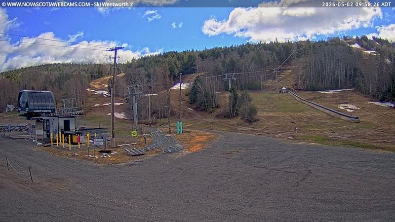 Ski Wentworth 2