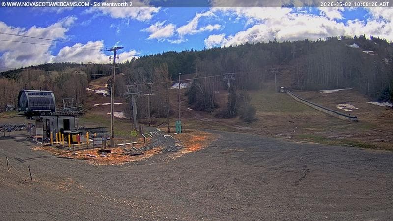Ski Wentworth 2