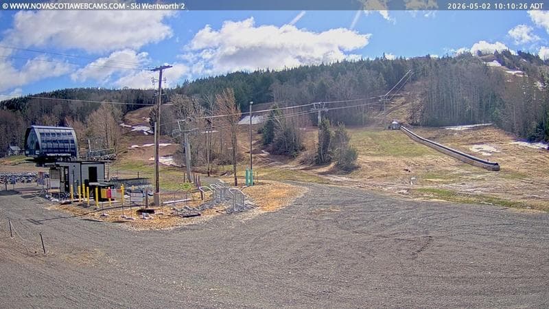Ski Wentworth 2