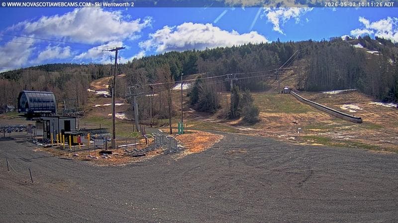Ski Wentworth 2