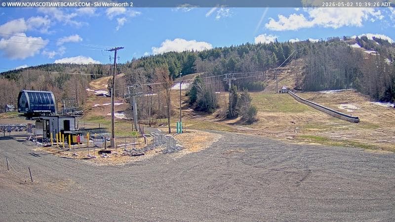 Ski Wentworth 2