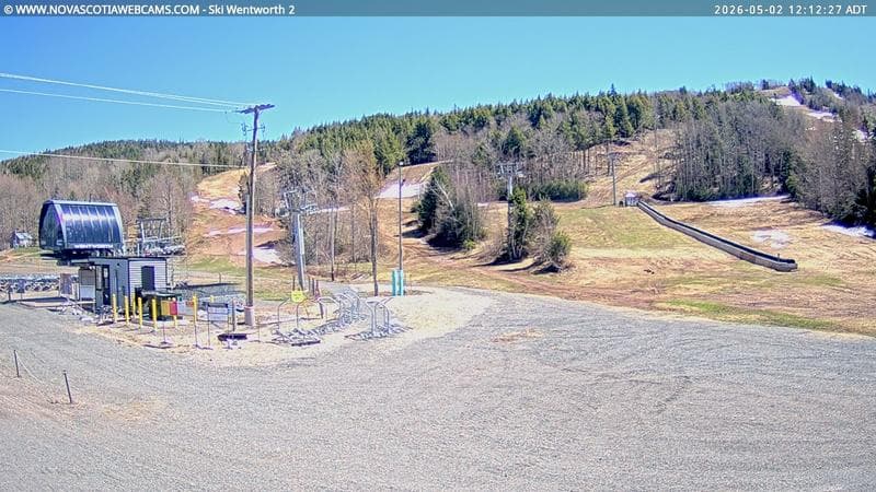 Ski Wentworth 2