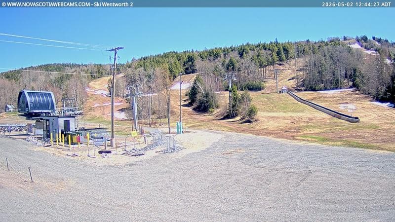 Ski Wentworth 2