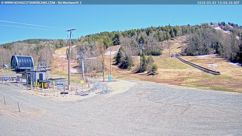 Ski Wentworth 2
