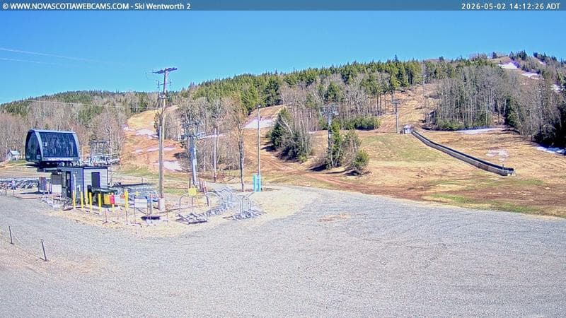 Ski Wentworth 2
