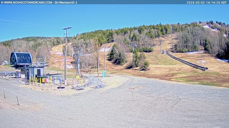 Ski Wentworth 2