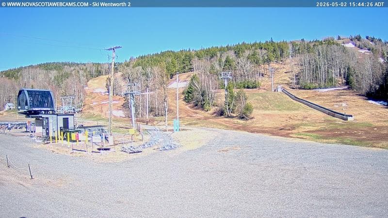Ski Wentworth 2