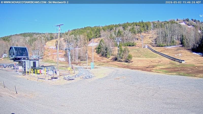 Ski Wentworth 2