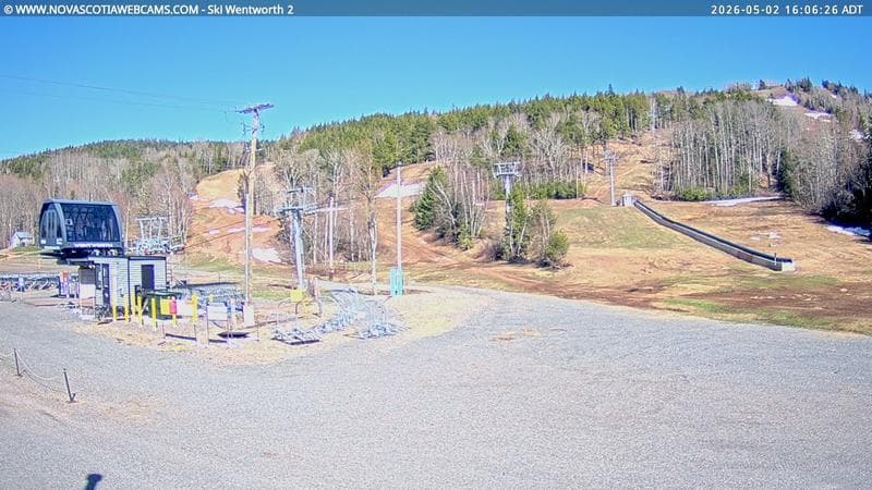 Ski Wentworth 2