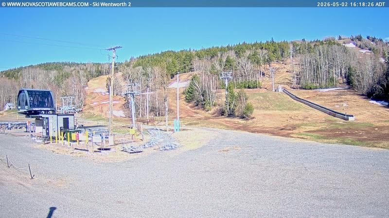 Ski Wentworth 2
