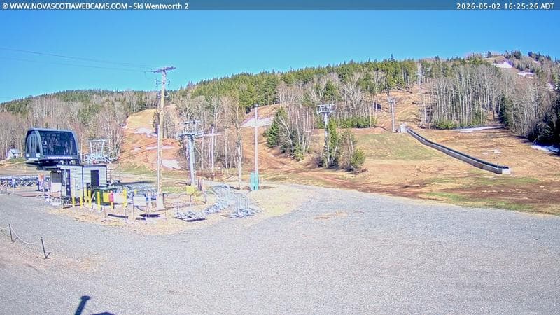 Ski Wentworth 2
