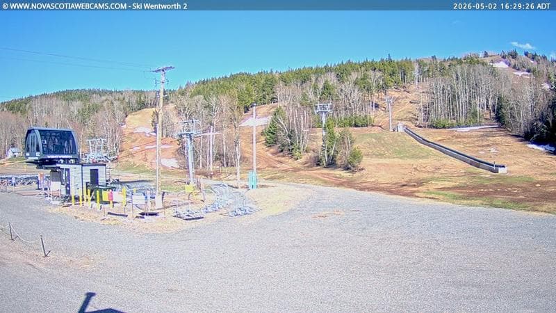Ski Wentworth 2
