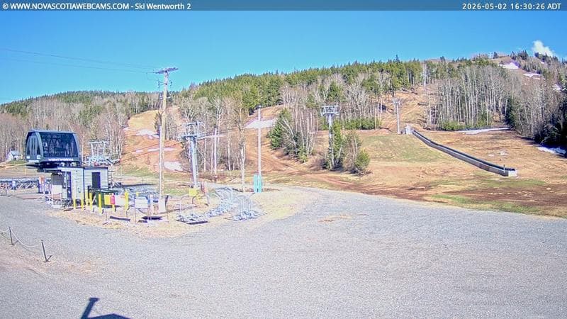 Ski Wentworth 2