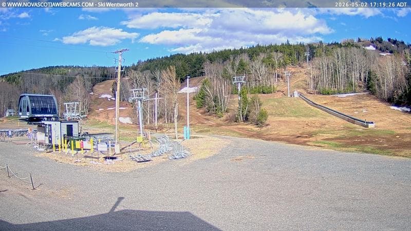 Ski Wentworth 2