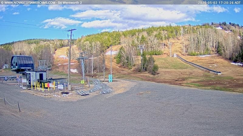 Ski Wentworth 2
