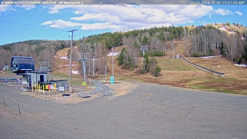 Ski Wentworth 2