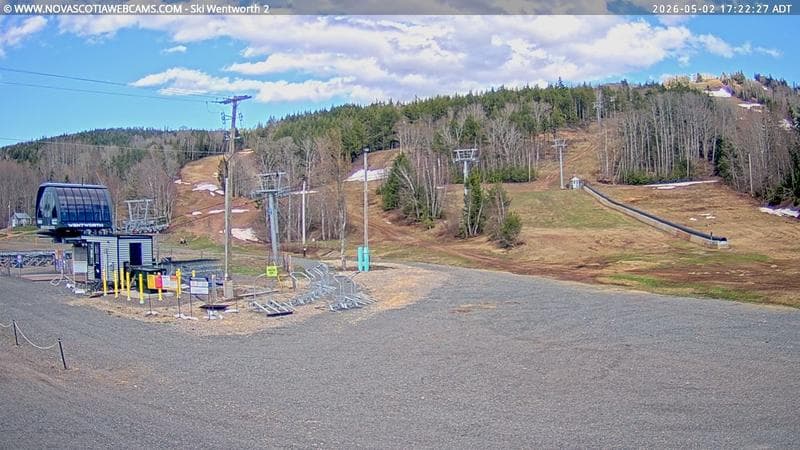 Ski Wentworth 2