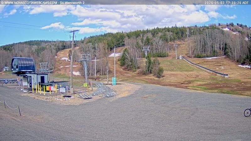 Ski Wentworth 2