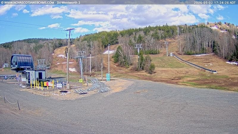 Ski Wentworth 2