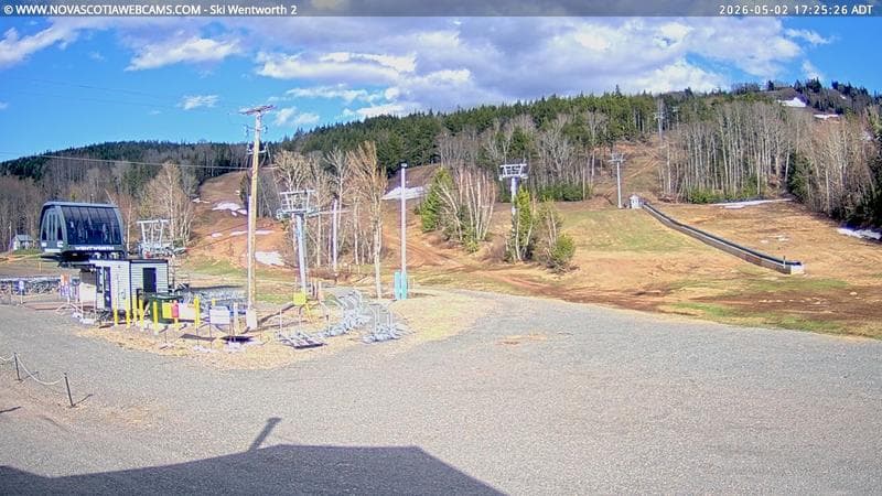Ski Wentworth 2