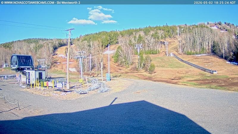 Ski Wentworth 2