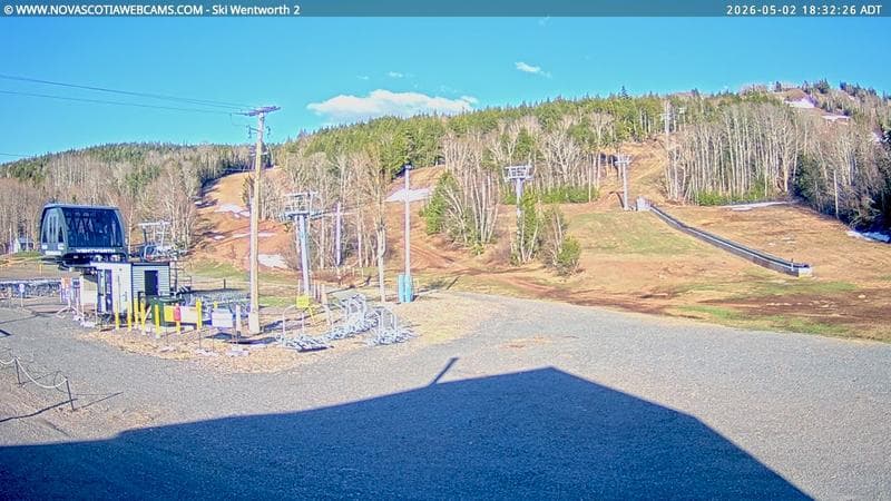 Ski Wentworth 2