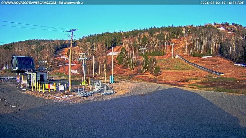 Ski Wentworth 2