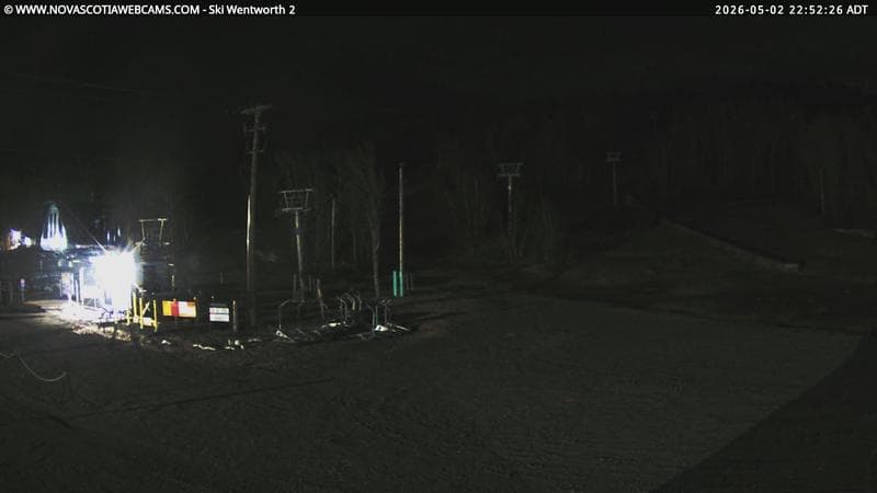 Ski Wentworth 2