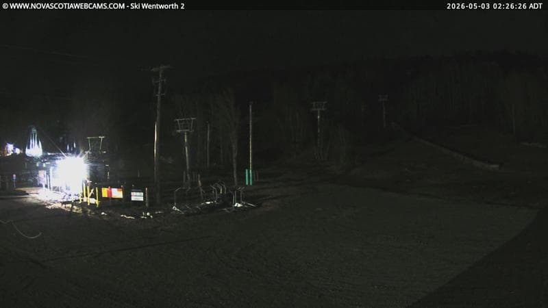 Ski Wentworth 2